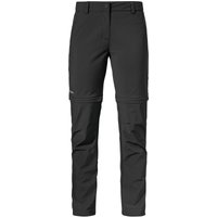 Schöffel Damen Ascona Zip-Off Hose Schöffel Damen Ascona Zip-Off Hose von Schöffel