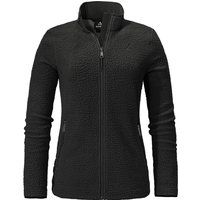 Schöffel Damen Atlanta Fleece Jacke Schöffel Damen Atlanta Fleece Jacke von Schöffel