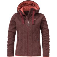 Schöffel Damen Aurora Fleece Hoodie Jacke Schöffel Damen Aurora Fleece Hoodie Jacke von Schöffel