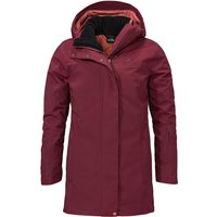 Schöffel Damen Barth 3in1 Parka von Schöffel