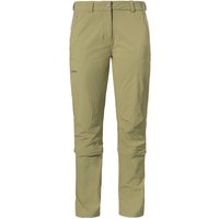 Schöffel Damen Engadin1 Zip Off Hose von Schöffel