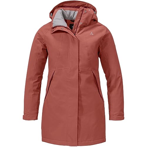 Schöffel Damen Ins. Jacket Bastianisee L Winterjacke Schöffel Damen Ins. Jacket Bastianisee L Winterjacke von Schöffel
