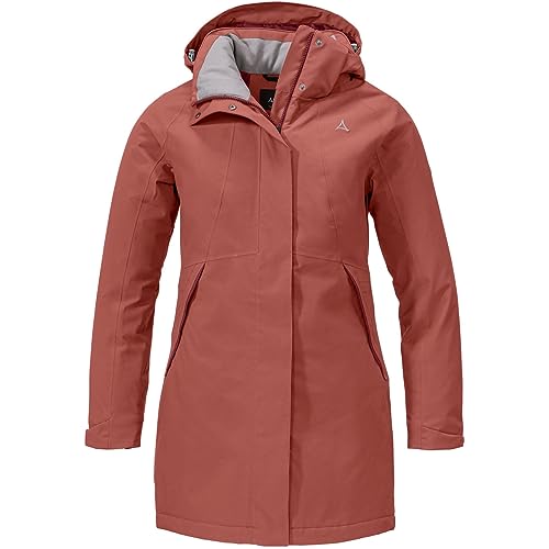 Schöffel Damen Ins. Jacket Bastianisee L Winterjacke von Schöffel