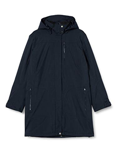 Schöffel Damen Insulated Parka Monterey1 Jacke, Night Blue, 48 Schöffel Damen Insulated Parka Monterey1 Jacke, Night Blue, 48 von Schöffel