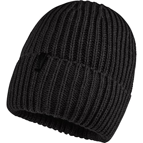 Schöffel Damen Knitted Medford Hut, Schwarz, Einheitsgröße EU von Schöffel