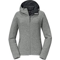 Schöffel Damen Lakefield Fleece Hoodie Jacke von Schöffel