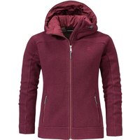 Schöffel Damen Lakefield Fleece Hoodie Jacke Schöffel Damen Lakefield Fleece Hoodie Jacke von Schöffel