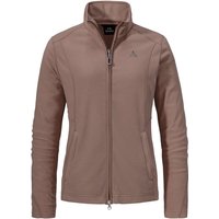Schöffel Damen Leona3 Fleece Jacke Schöffel Damen Leona3 Fleece Jacke von Schöffel