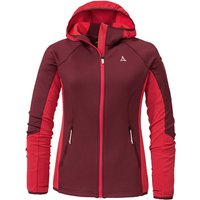 Schöffel Damen Lodron Fleece Hoodie Jacke Schöffel Damen Lodron Fleece Hoodie Jacke von Schöffel