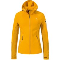 Schöffel Damen Lodron Fleece Hoodie Jacke Schöffel Damen Lodron Fleece Hoodie Jacke von Schöffel