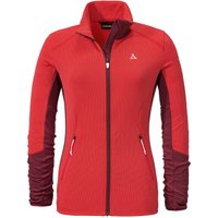 Schöffel Damen Lodron Fleece Jacke Schöffel Damen Lodron Fleece Jacke von Schöffel