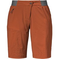 Schöffel Damen Mellow Trail MTB Hose kurz Schöffel Damen Mellow Trail MTB Hose kurz von Schöffel