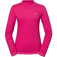 Schöffel Damen Merino Turtle Neck Longsleeve von Schöffel