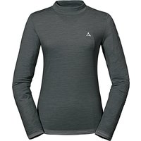 Schöffel Damen Merino Turtle Neck Longsleeve von Schöffel