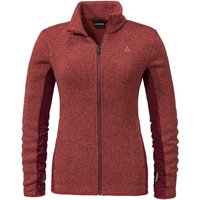 Schöffel Damen Oberau Zip In Fleece Jacke Schöffel Damen Oberau Zip In Fleece Jacke von Schöffel