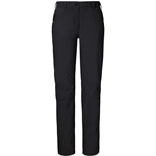 Schöffel Damen Pants Engadin, Outdoor Hose, strapazierfähige Wanderhose für Frauen, wasserabweisende Damen Hose mit sportlichem Schnitt, black, 80 Schöffel Damen Pants Engadin, Outdoor Hose, strapazierfähige Wanderhose für Frauen, wasserabweisende Damen Hose mit sportlichem Schnitt, black, 80 von Schöffel