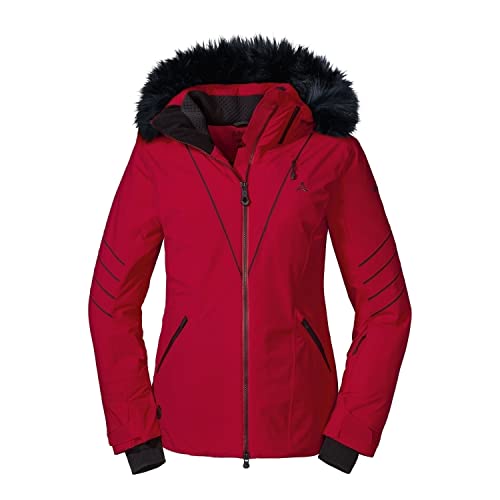 Schöffel Damen Ski Canazei Jacke, Toreador, 38 von Schöffel