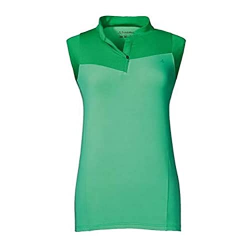 Schöffel Damen St Nazair1 T-Shirt, Spring Bud, 40 von Schöffel