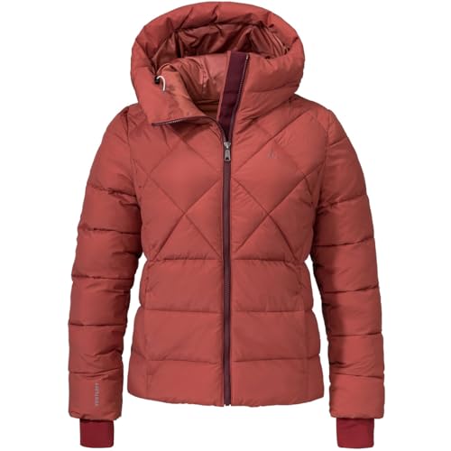Schöffel Damen Boston Ins Jacke, burlwood, 42 Schöffel Damen Boston Ins Jacke, burlwood, 42 von Schöffel
