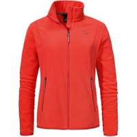 Schöffel Damen Style Ash Fleece Jacke Schöffel Damen Style Ash Fleece Jacke von Schöffel