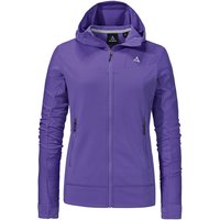 Schöffel Damen Style Blaueis Hoodie Jacke Schöffel Damen Style Blaueis Hoodie Jacke von Schöffel