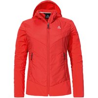 Schöffel Damen Style Blaueis Hybrid Jacke Schöffel Damen Style Blaueis Hybrid Jacke von Schöffel