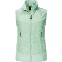 Schöffel Damen Style Blaueis Hybrid Weste Schöffel Damen Style Blaueis Hybrid Weste von Schöffel