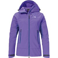 Schöffel Damen Style Blaueis Jacke von Schöffel