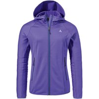 Schöffel Damen Style Cascata Hoodie Jacke von Schöffel