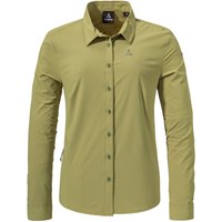 Schöffel Damen Style Dunajec Bluse von Schöffel