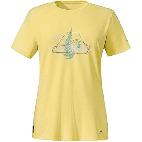 Schöffel Damen Tannberg T-Shirt, Little Dipper, 46 von Schöffel