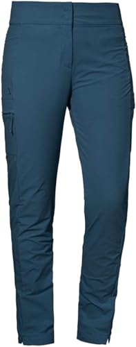 Schöffel Damen Tight Teisenberg L, wasserabweisende, leichte Sommerhose, robuste Outdoor Hosen mit hoher Bewegungsfreiheit, Slim Fit Wanderhose, moonlit ocean, 42 Schöffel Damen Tight Teisenberg L, wasserabweisende, leichte Sommerhose, robuste Outdoor Hosen mit hoher Bewegungsfreiheit, Slim Fit Wanderhose, moonlit ocean, 42 von Schöffel