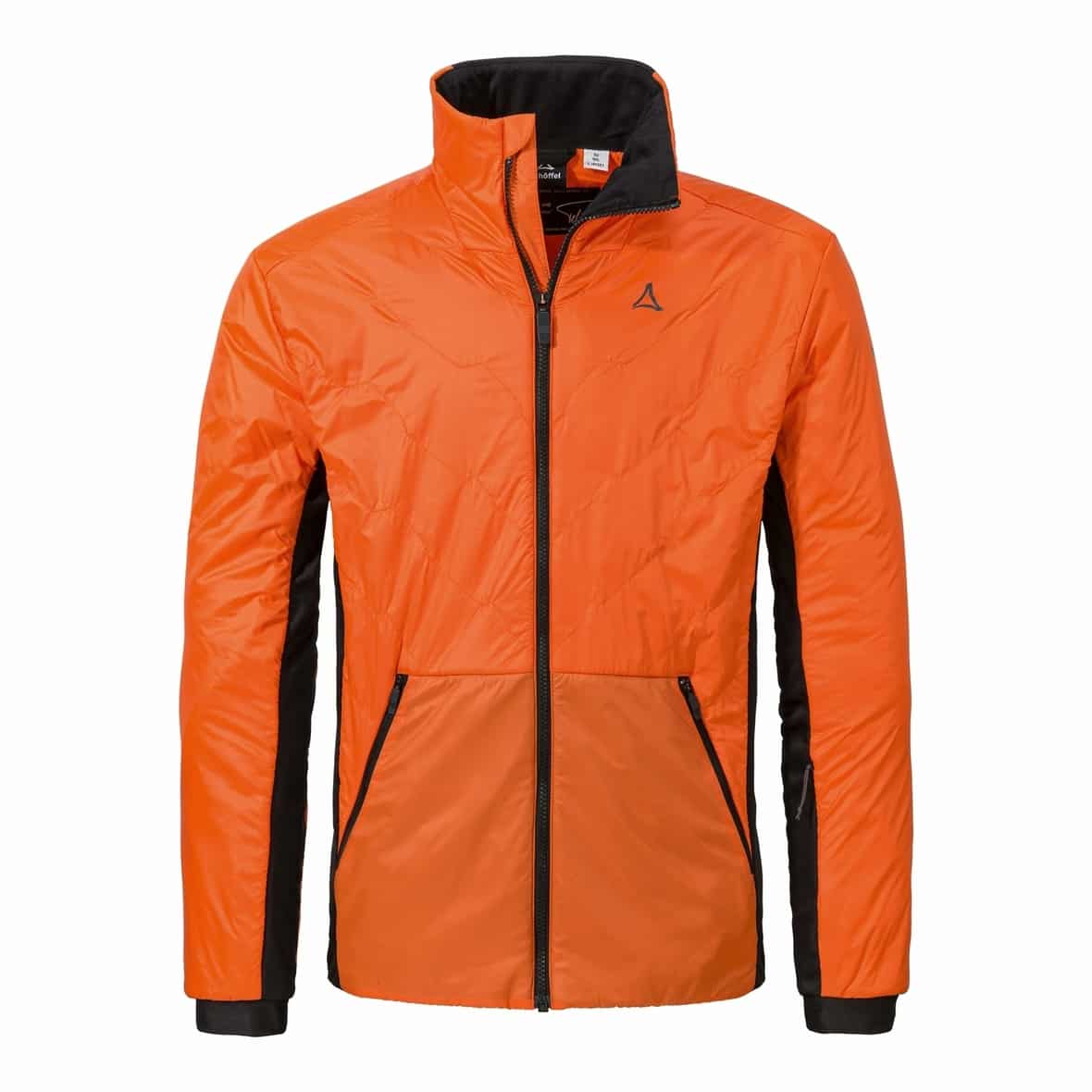 Schöffel FN Ins Jacke Style Pontre MNS Herren (Orange 50) Skijacken von Schöffel