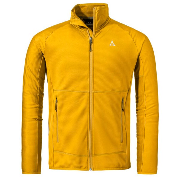 Schöffel - Fleece Jacket Cascata - Fleecejacke Gr 56 orange Schöffel - Fleece Jacket Cascata - Fleecejacke Gr 56 orange von Schöffel