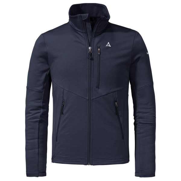 Schöffel - Fleece Jacket Hydalen - Fleecejacke Gr 52 blau von Schöffel