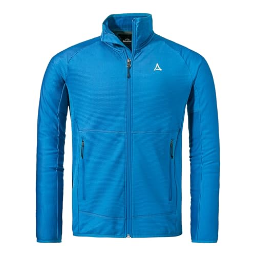 Schöffel Herren Jk Style Cascata Mns Fleecejacke, Shift Blue, 52 EU von Schöffel