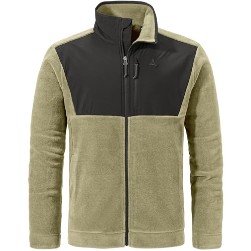 Schöffel Fleece Jk Style Gregale MNS Schöffel Fleece Jk Style Gregale MNS von Schöffel