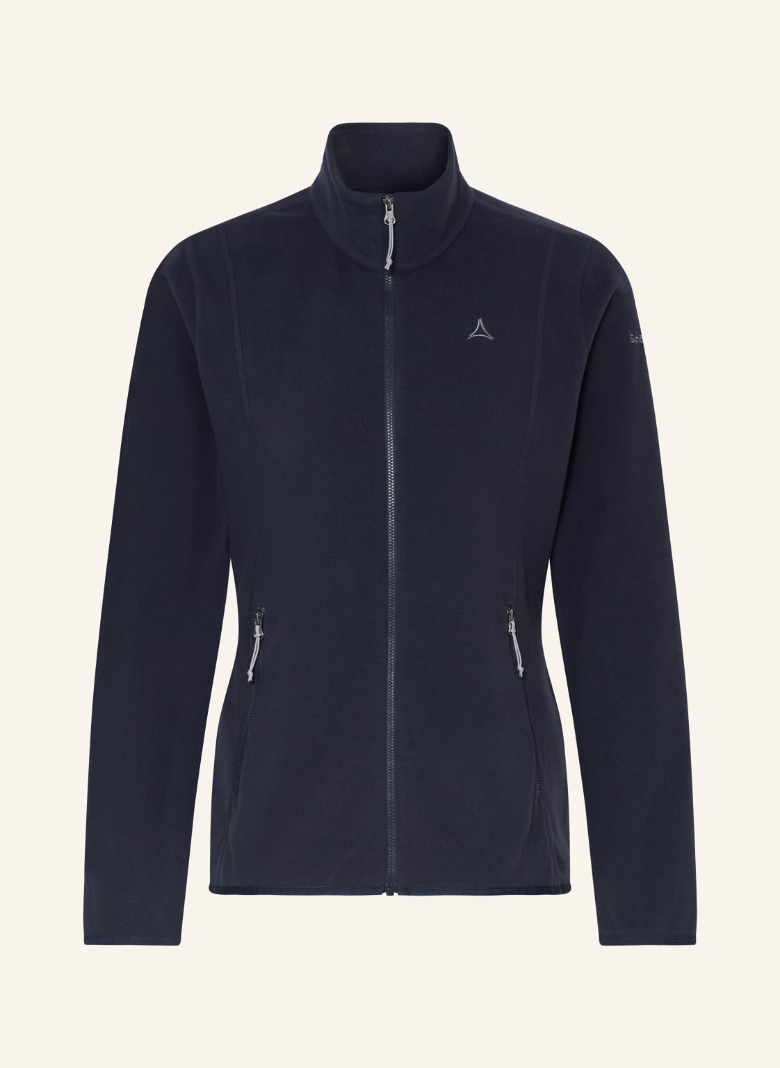 Schöffel Fleecejacke Ash blau Schöffel Fleecejacke Ash blau von Schöffel