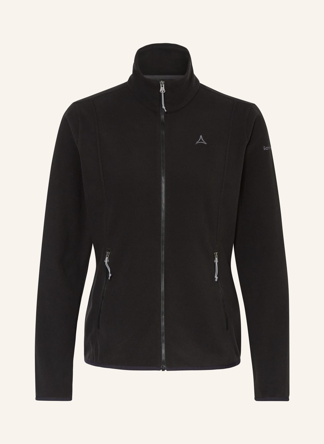 Schöffel Fleecejacke Ash schwarz Schöffel Fleecejacke Ash schwarz von Schöffel