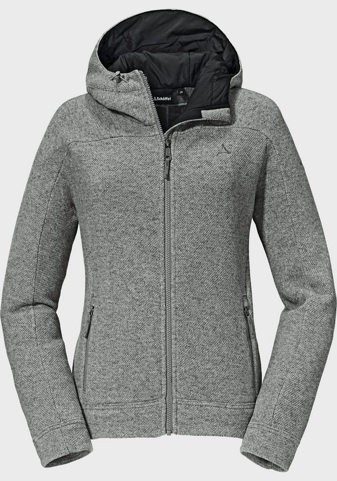 Schöffel Fleecejacke Fleece Hoody Lakefield L von Schöffel