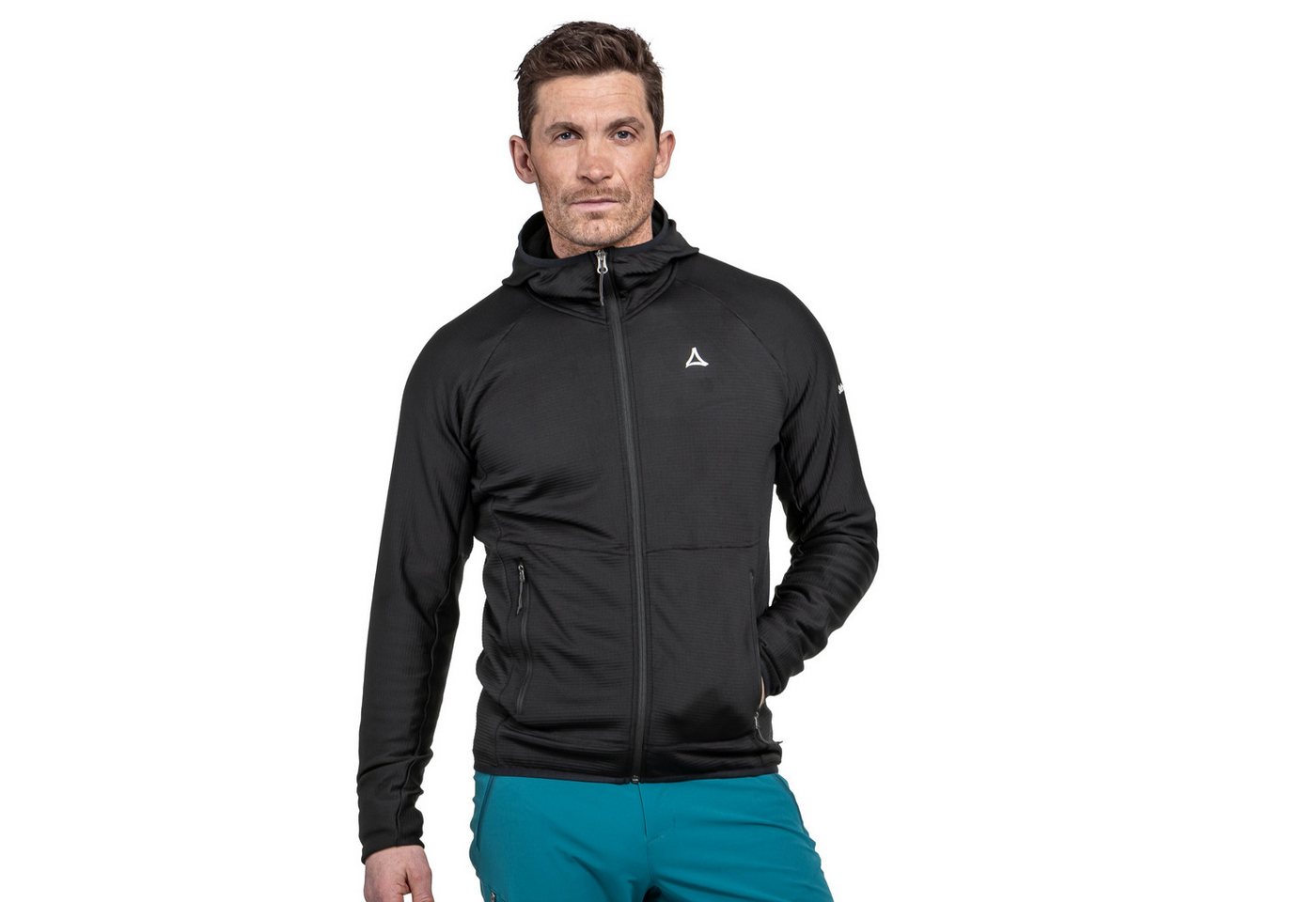 Schöffel Fleecejacke Fleece Hoody Style Cascata MNS Schöffel Fleecejacke Fleece Hoody Style Cascata MNS von Schöffel