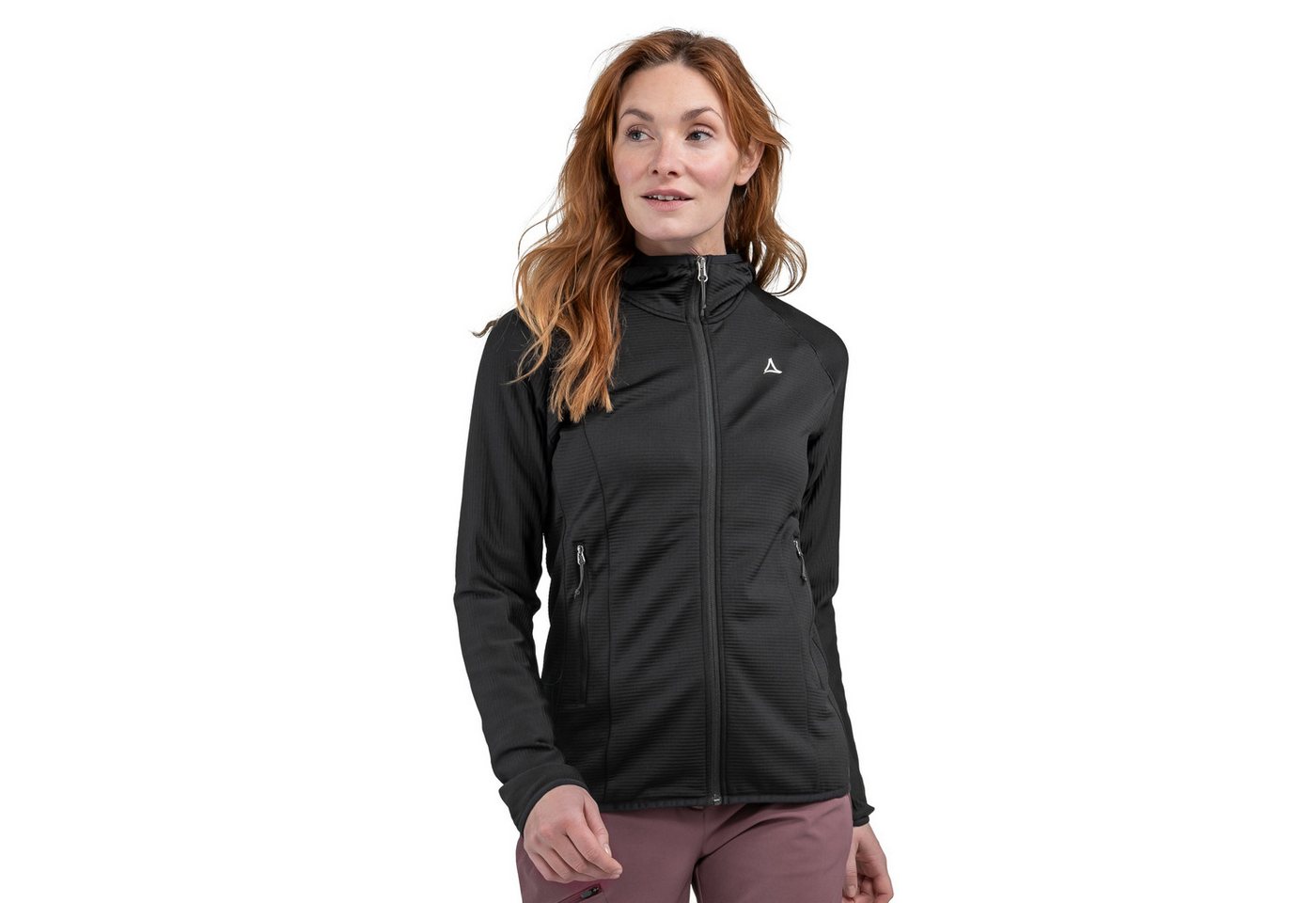 Schöffel Fleecejacke Fleece Hoody Style Cascata WMS Schöffel Fleecejacke Fleece Hoody Style Cascata WMS von Schöffel