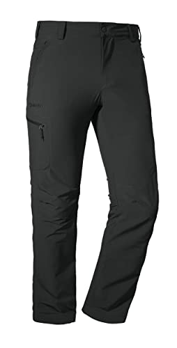 Schöffel Herren Pants Folkstone, leichte Wanderhose mit Stretch-Material, robuste Outdoor Hose mit sportlichem Schnitt, asphalt, 52 Schöffel Herren Pants Folkstone, leichte Wanderhose mit Stretch-Material, robuste Outdoor Hose mit sportlichem Schnitt, asphalt, 52 von Schöffel