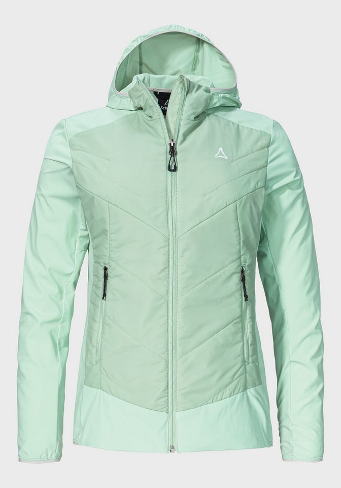Schöffel Funktionsjacke Hiking Hybrid Jk Style Blaueis WMS Schöffel Funktionsjacke Hiking Hybrid Jk Style Blaueis WMS von Schöffel