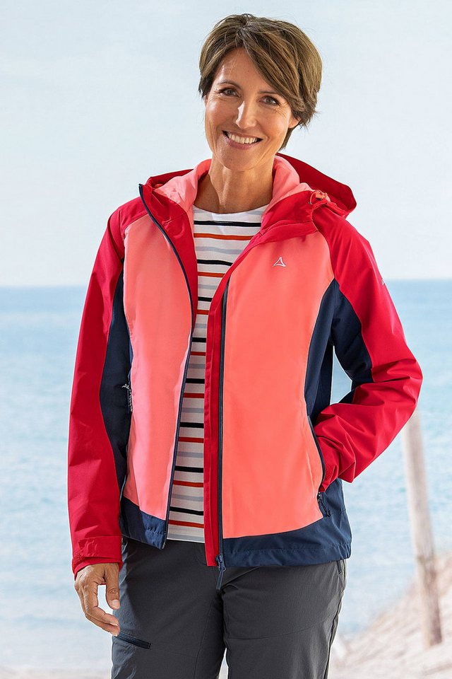 Schöffel Funktionsjacke Schöffel Funktionsjacke von Schöffel