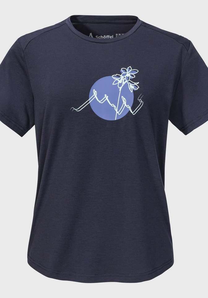 Schöffel Funktionsshirt T Shirt Haberspitz L Schöffel Funktionsshirt T Shirt Haberspitz L von Schöffel