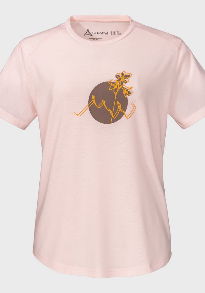 Schöffel Funktionsshirt T Shirt Haberspitz L Schöffel Funktionsshirt T Shirt Haberspitz L von Schöffel