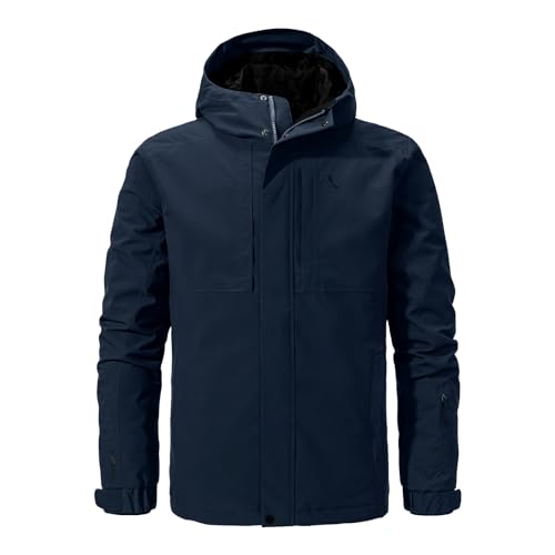 Schöffel Herren Antwerpen Ins Jacke, Navy Blazer, 54 Schöffel Herren Antwerpen Ins Jacke, Navy Blazer, 54 von Schöffel
