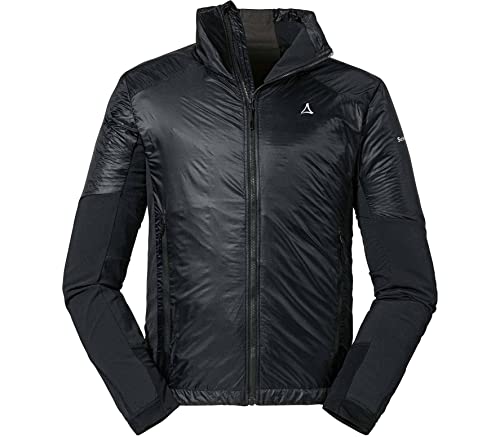 Schöffel Herren Cima Mede Jacken, Schwarz, 52 EU von Schöffel