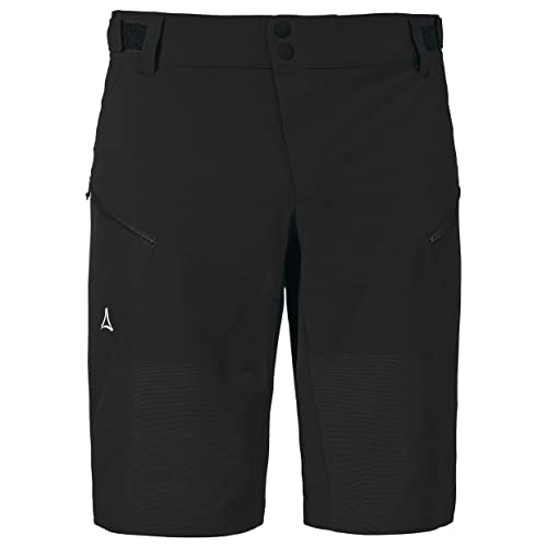 Schöffel Herren Fahrradhose Arosa Shorts - 48 von Schöffel